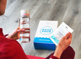 Alkaline water and its benefits for the body