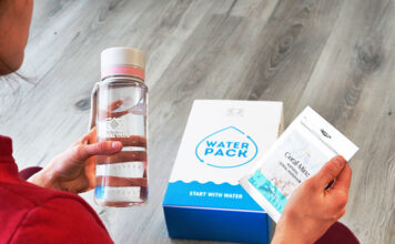 Alkaline water and its benefits for the body